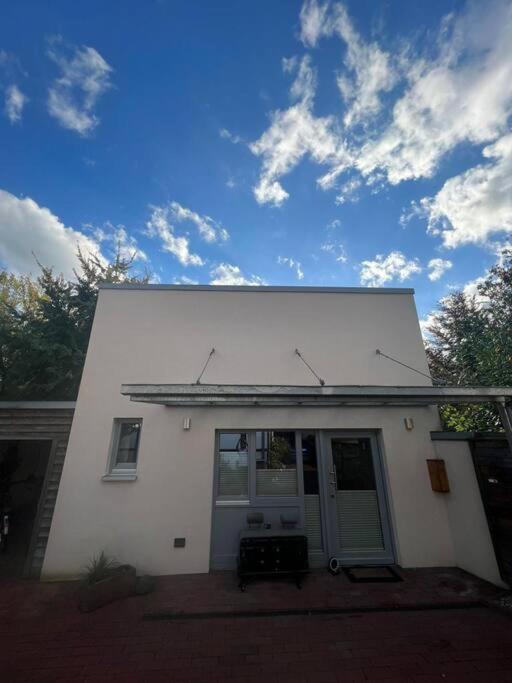 Ganzes Haus In Der Altstadt, Ideal Fuer 2 Personen, 4 Gaeste Moeglich ควาเคนบรุค ภายนอก รูปภาพ
