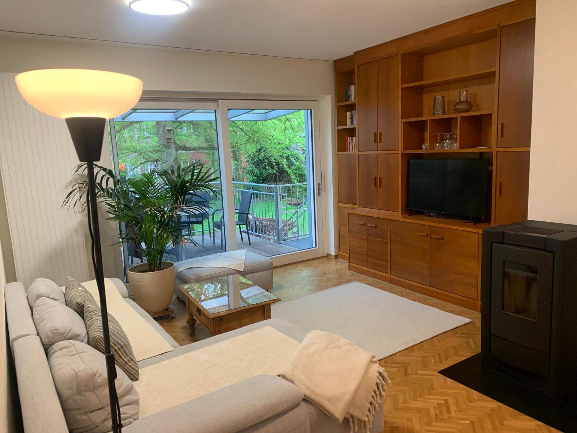 Ganzes Haus In Der Altstadt, Ideal Fuer 2 Personen, 4 Gaeste Moeglich ควาเคนบรุค ภายนอก รูปภาพ