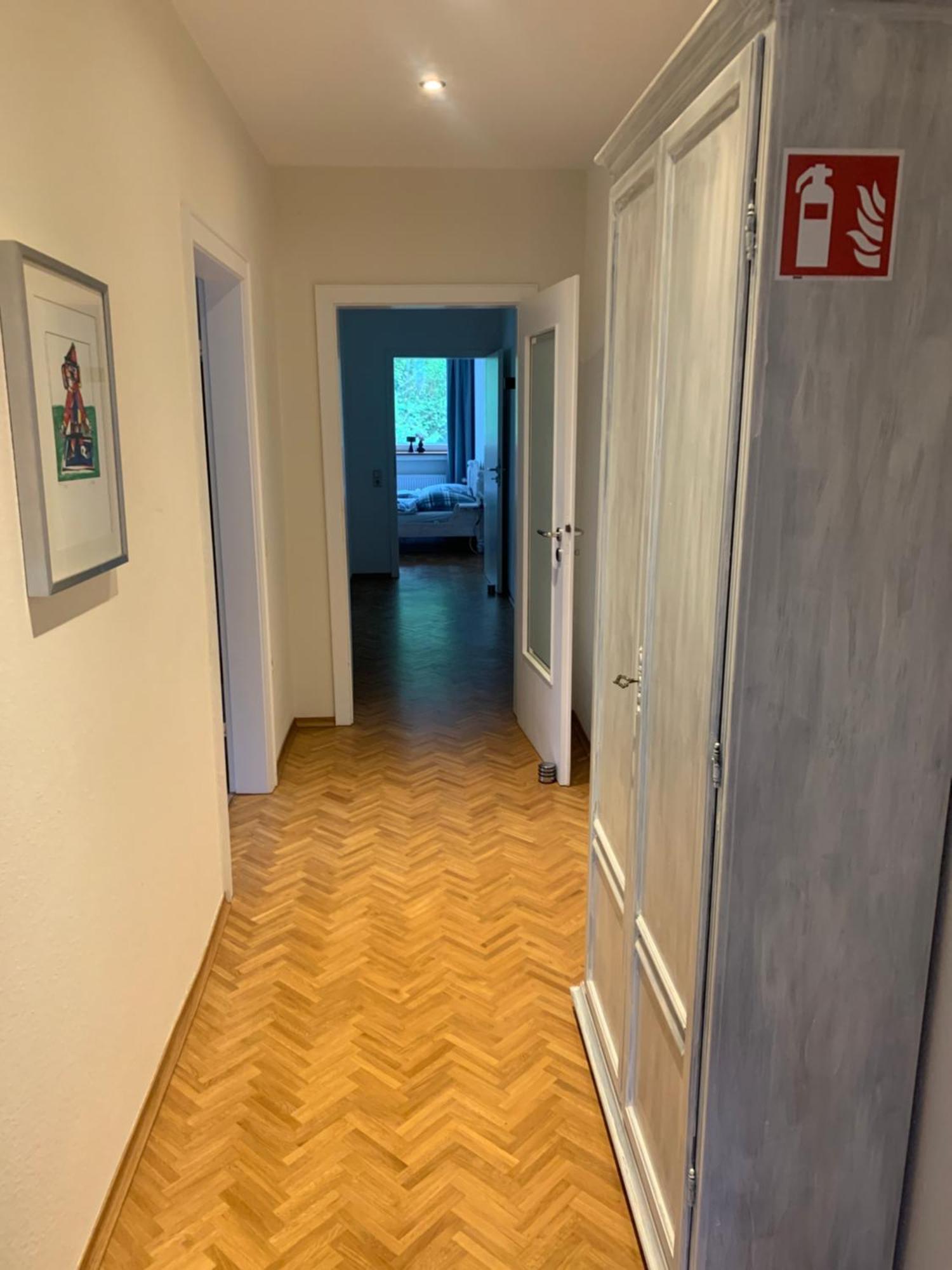 Ganzes Haus In Der Altstadt, Ideal Fuer 2 Personen, 4 Gaeste Moeglich ควาเคนบรุค ภายนอก รูปภาพ
