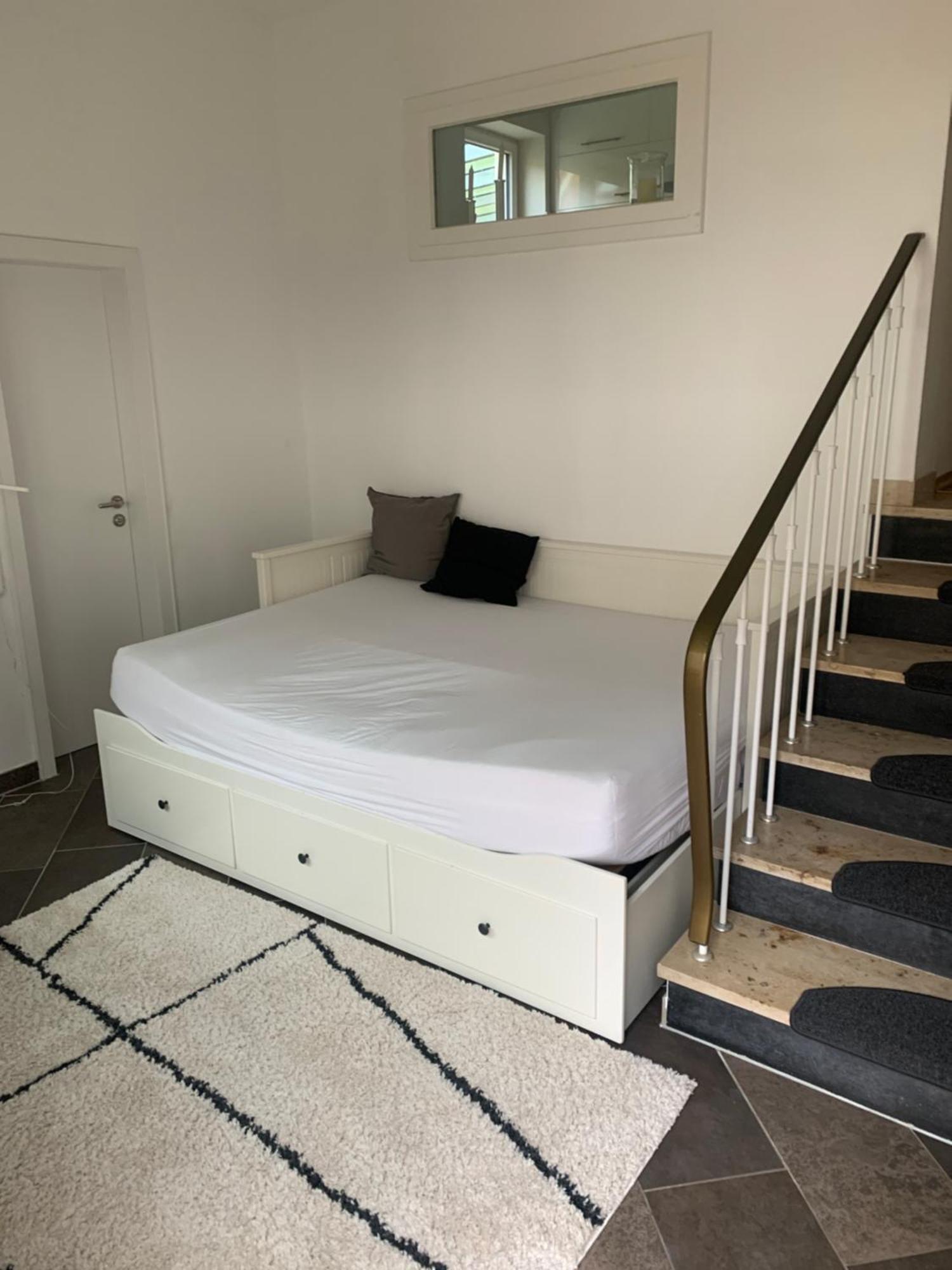 Ganzes Haus In Der Altstadt, Ideal Fuer 2 Personen, 4 Gaeste Moeglich ควาเคนบรุค ภายนอก รูปภาพ