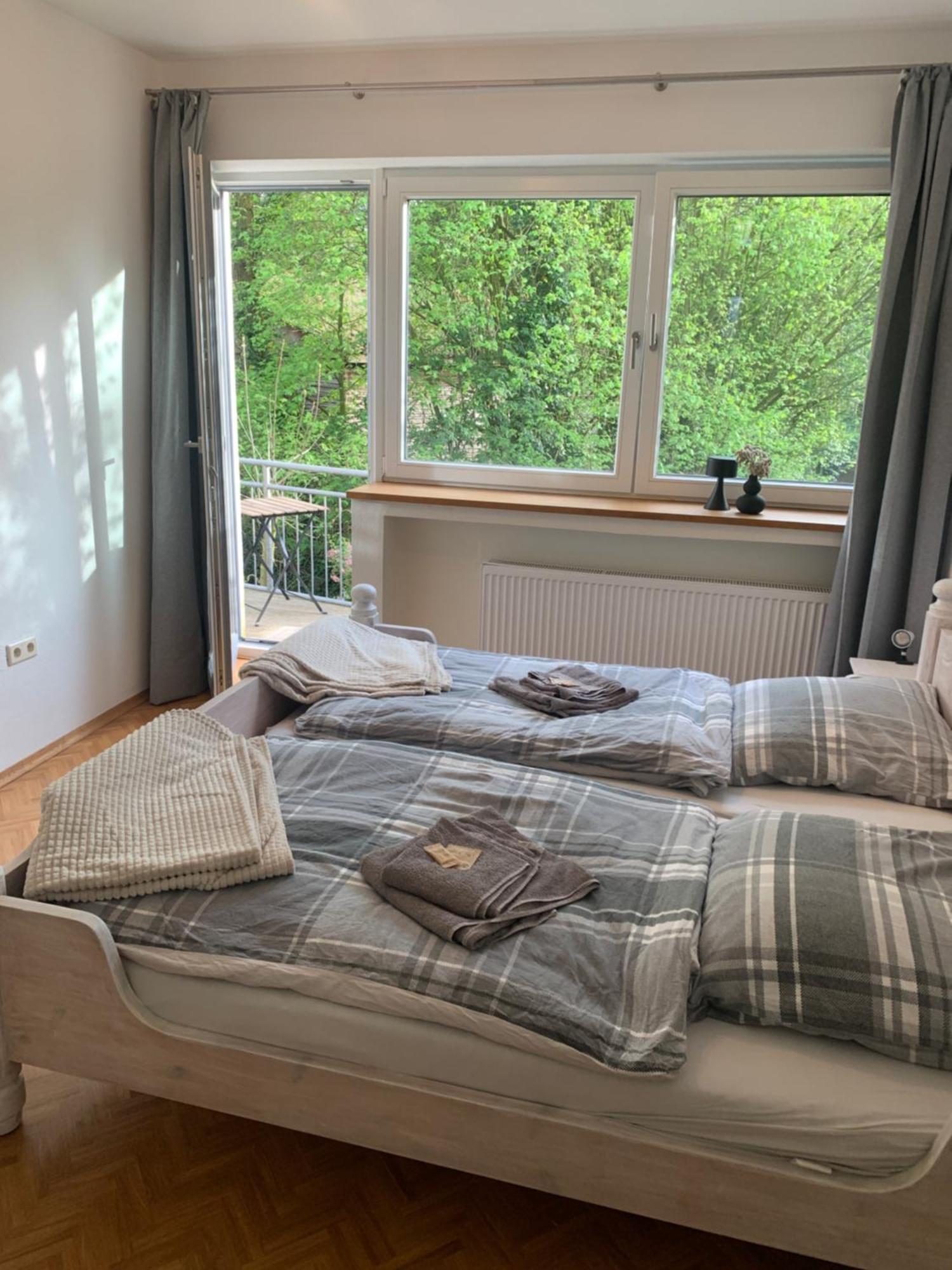 Ganzes Haus In Der Altstadt, Ideal Fuer 2 Personen, 4 Gaeste Moeglich ควาเคนบรุค ภายนอก รูปภาพ